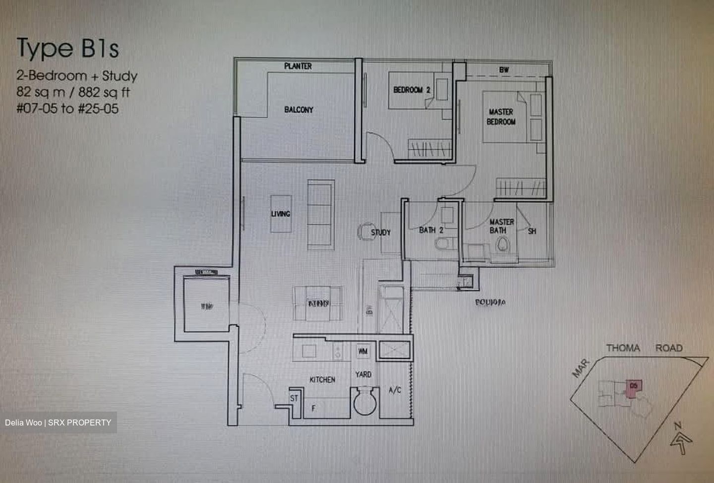 Riviera 38 (D12), Apartment #554809141